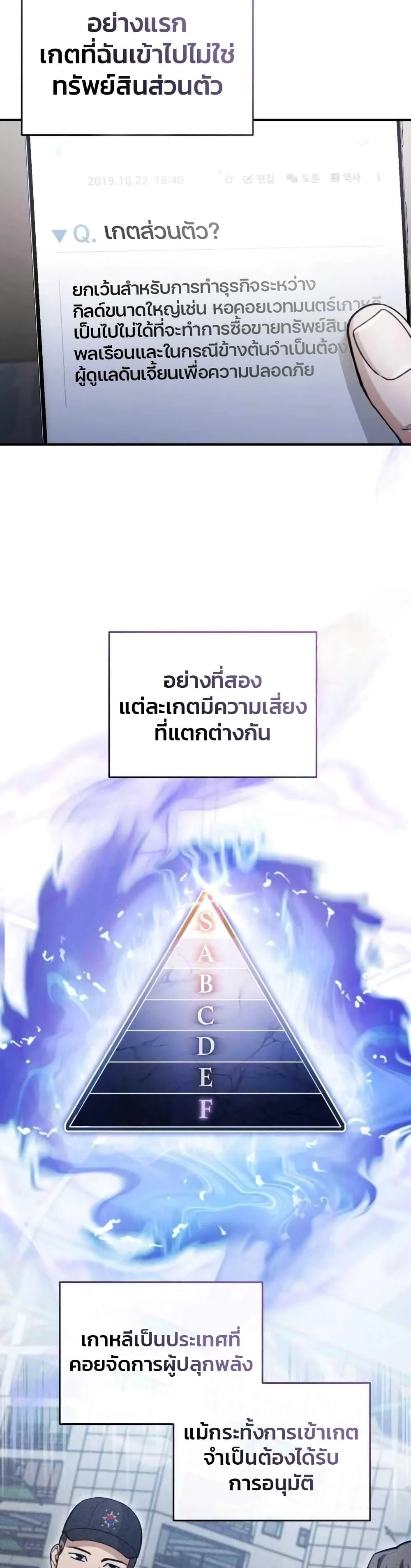 The Delusional Hunter In A Another World ตอนที่ 6 18