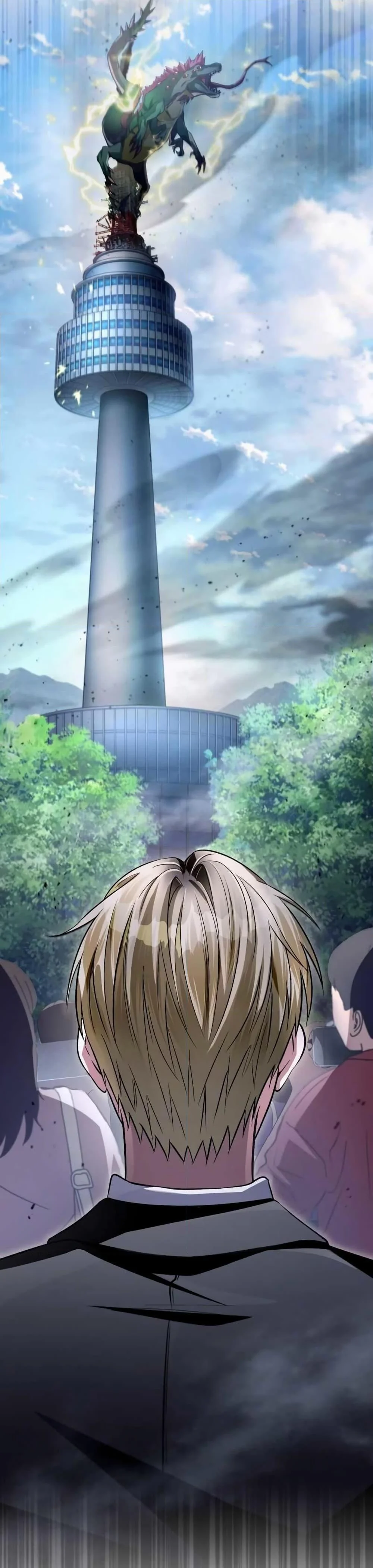 The Delusional Hunter In A Another World ตอนที่ 7 12
