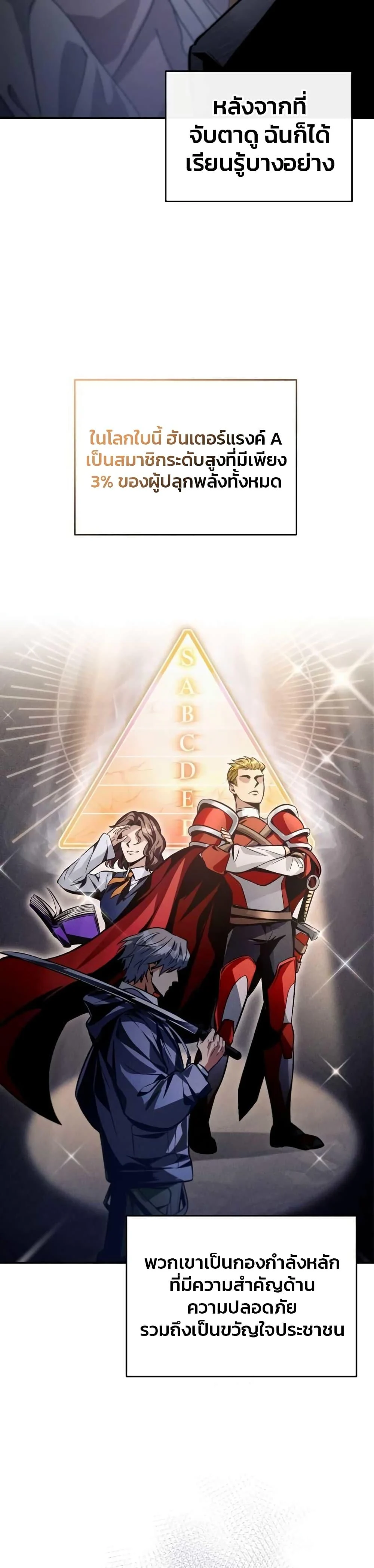 The Delusional Hunter In A Another World ตอนที่ 7 42