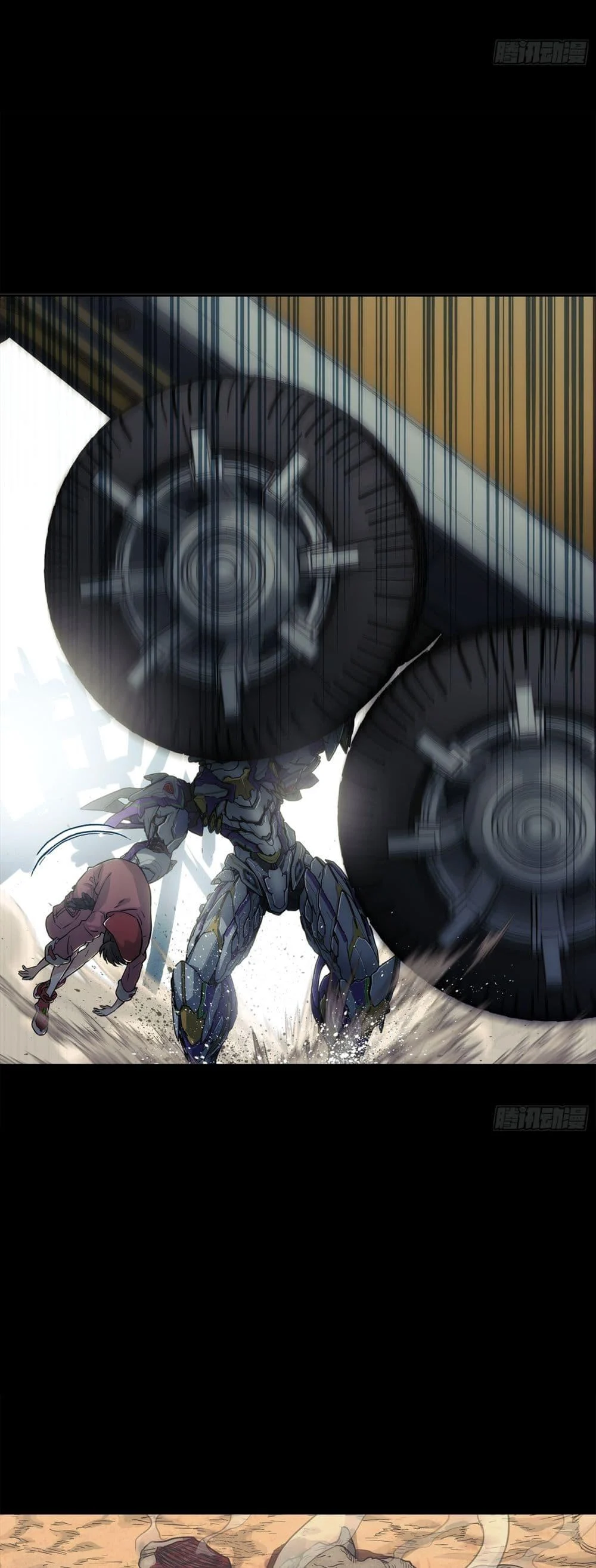 Steel Covenant ตอนที่ 2 9