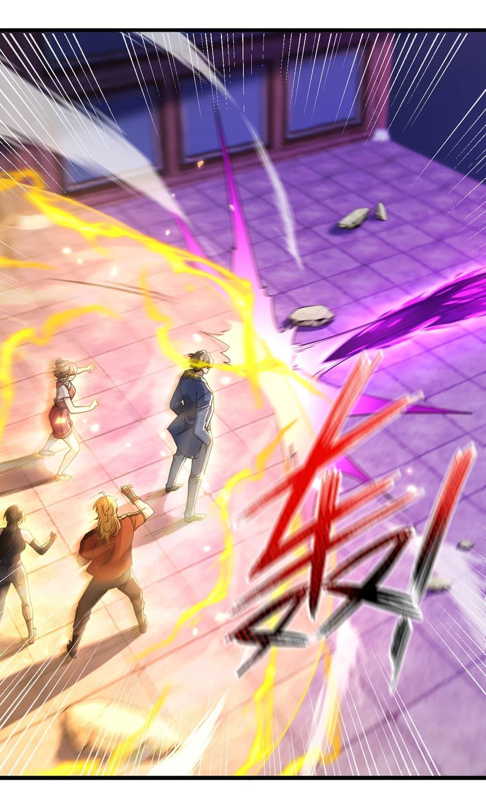 Chu Chen, The Trash Son-in-Law ตอนที่ 90 7