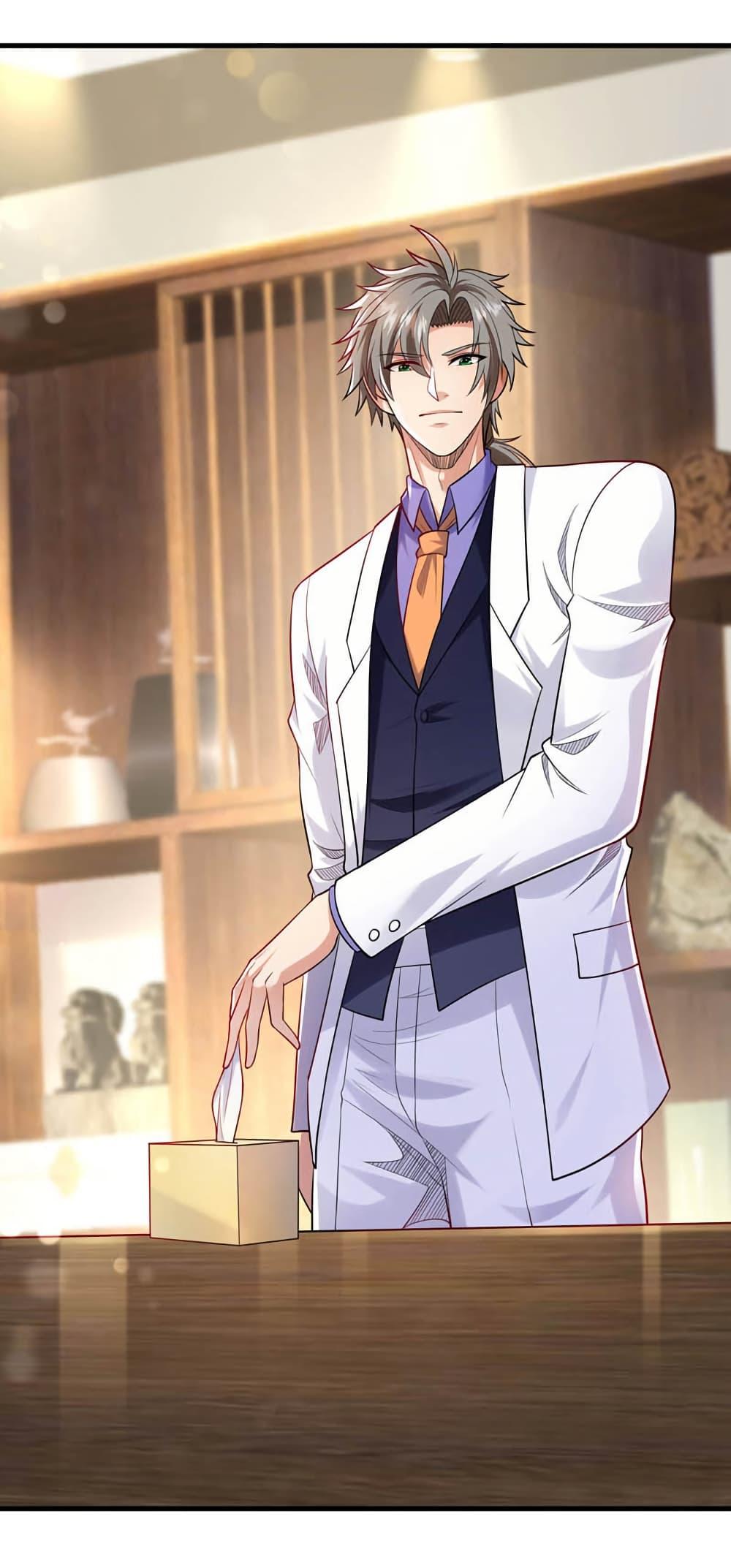 Chu Chen, The Trash Son-in-Law ตอนที่ 100 3