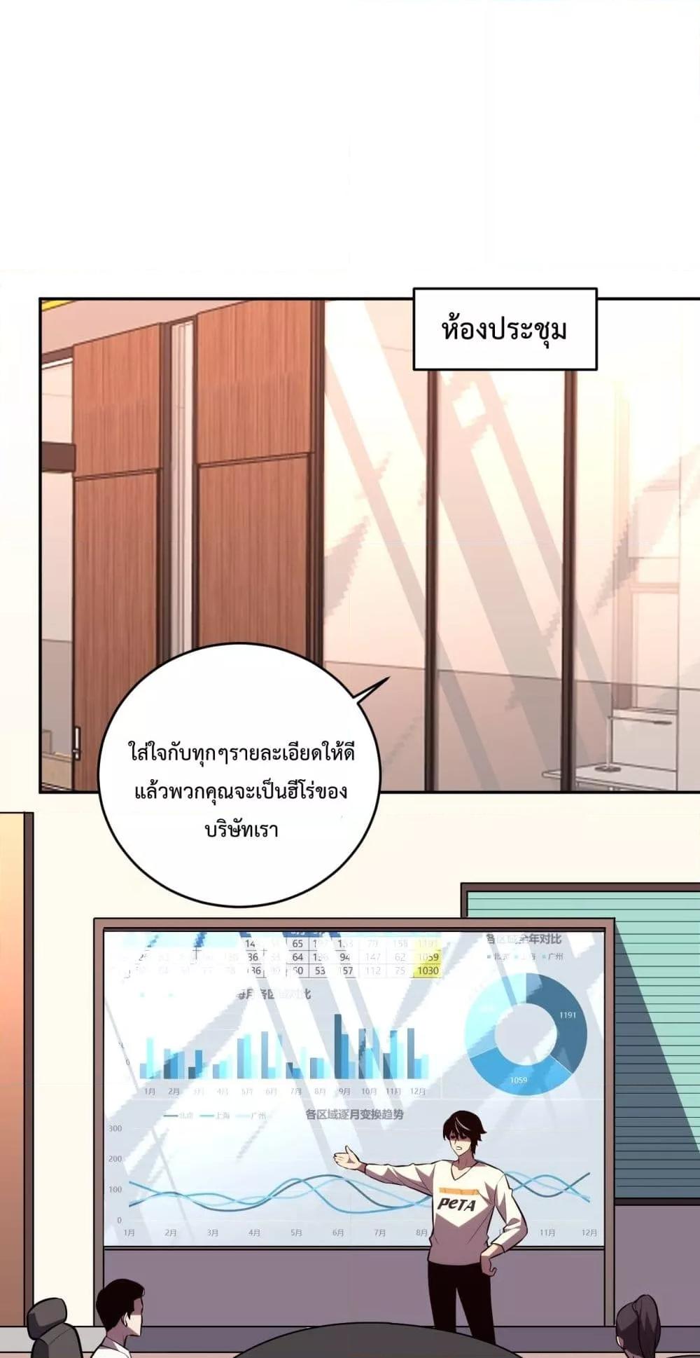 I Transform into a Demon and Become a World-Destroying Beast! ตอนที่ 9 20