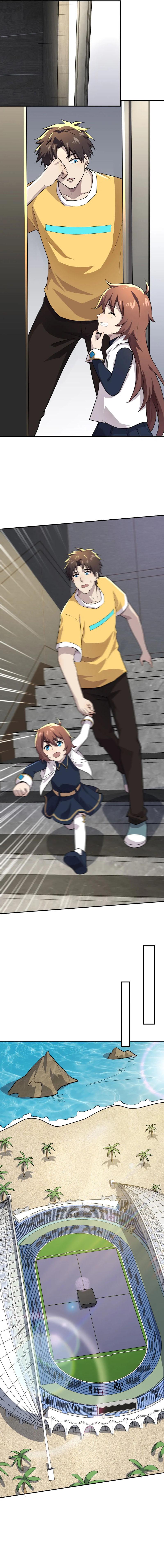 SSS-Rank Lone Summoner ตอนที่ 113 4