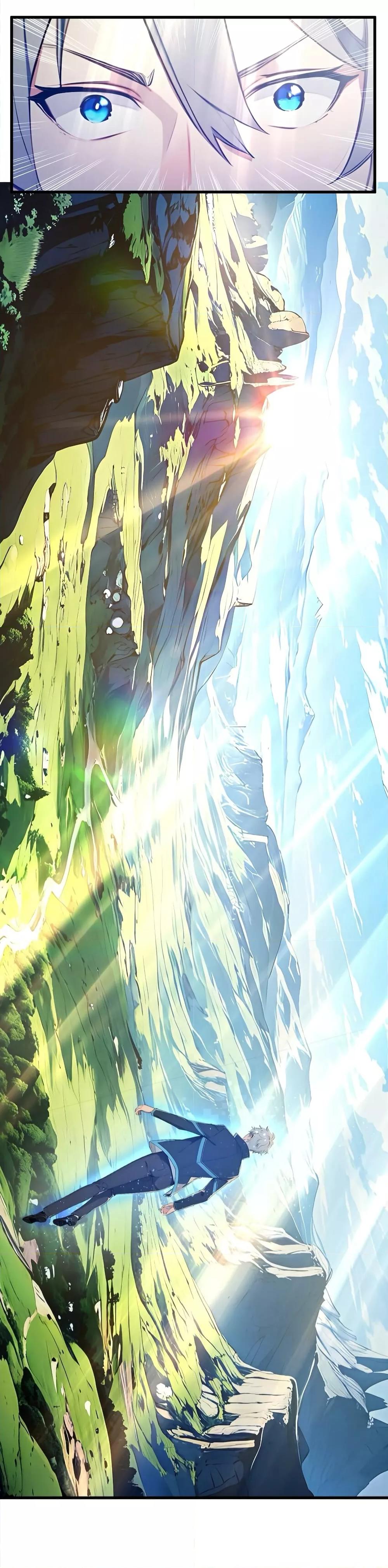 Gods of all people : I sacrificed hundreds of millions of living beings to become a god ตอนที่ 1 11