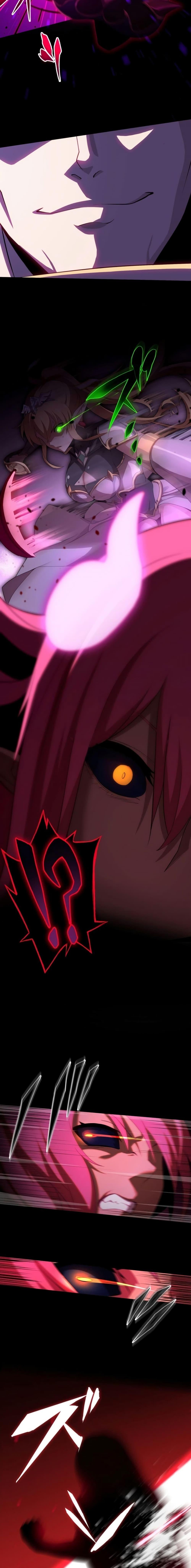 Avenger of Mystical Eyes Blood Parasite ตอนที่ 1 6