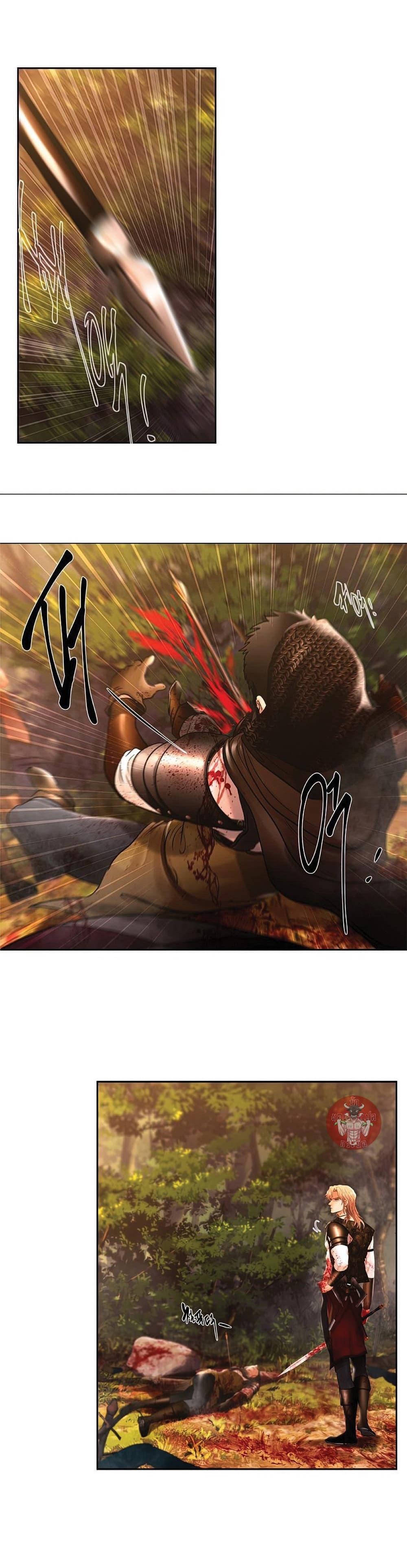 Barbarian Quest ตอนที่ 30 4