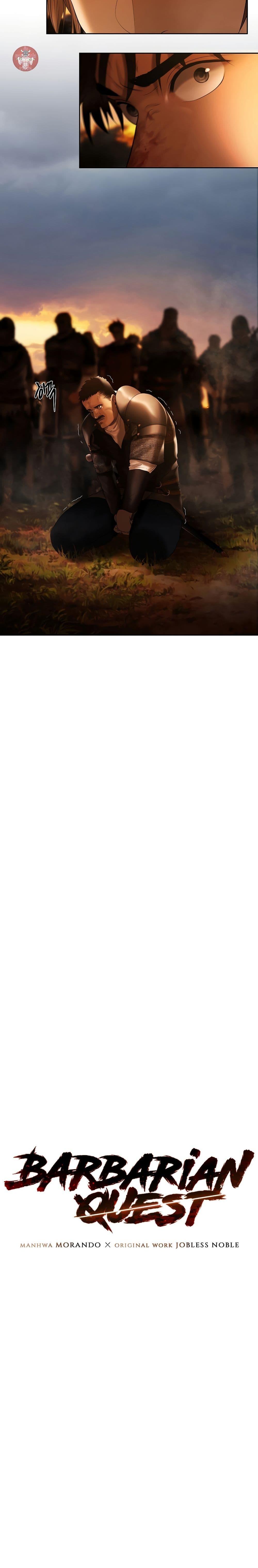 Barbarian Quest ตอนที่ 65 14