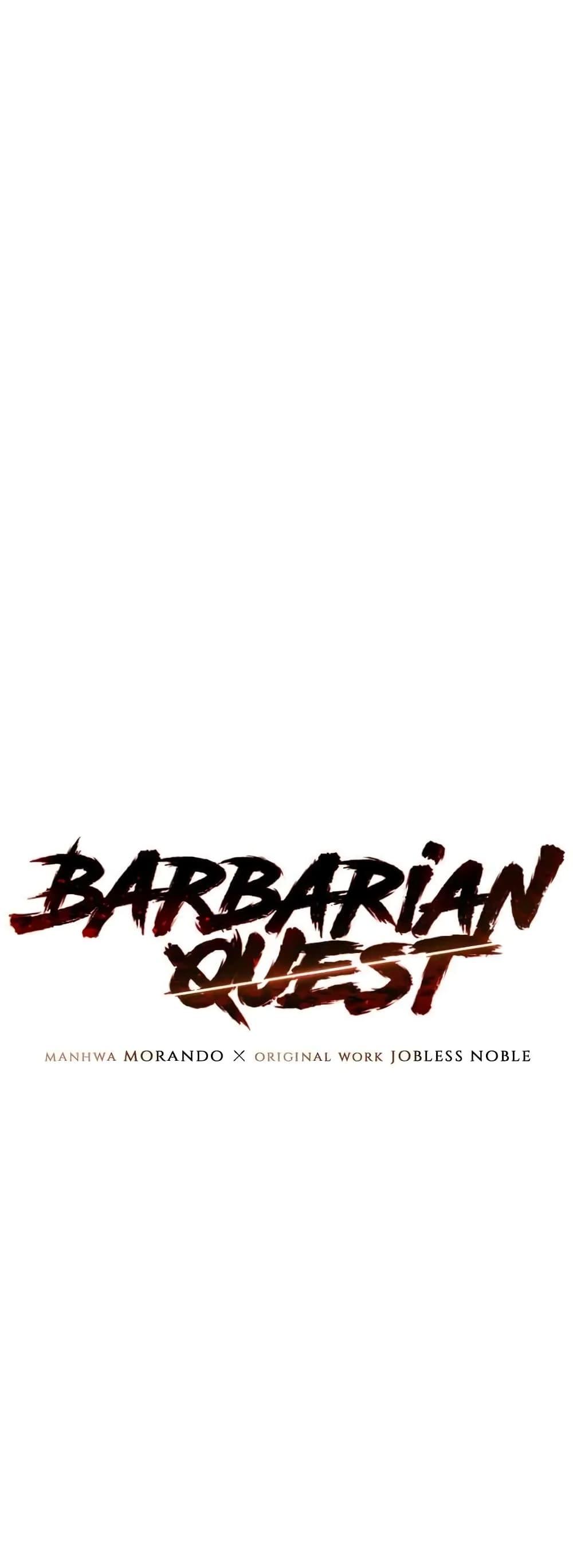 Barbarian Quest ตอนที่ 81 21