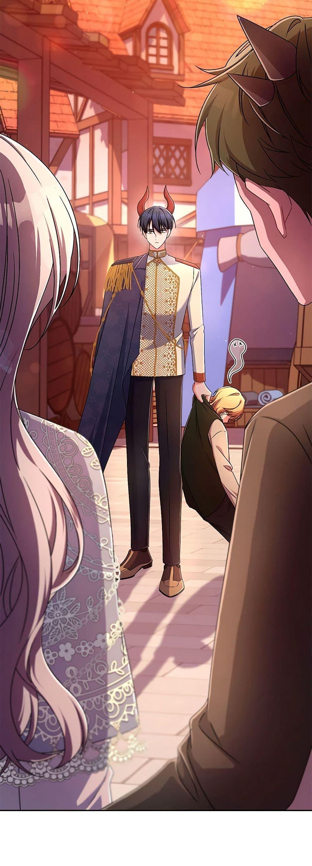 Demon King’s Doll Butler ตอนที่ 23 19