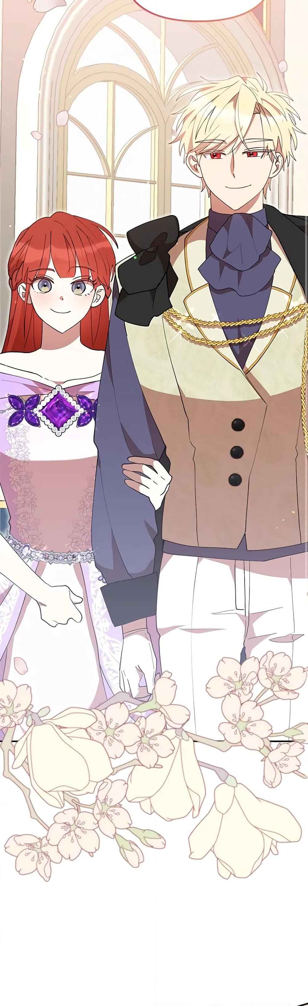 I Accidentally Seduced The Male Lead’s Younger Brother ตอนที่ 48 34