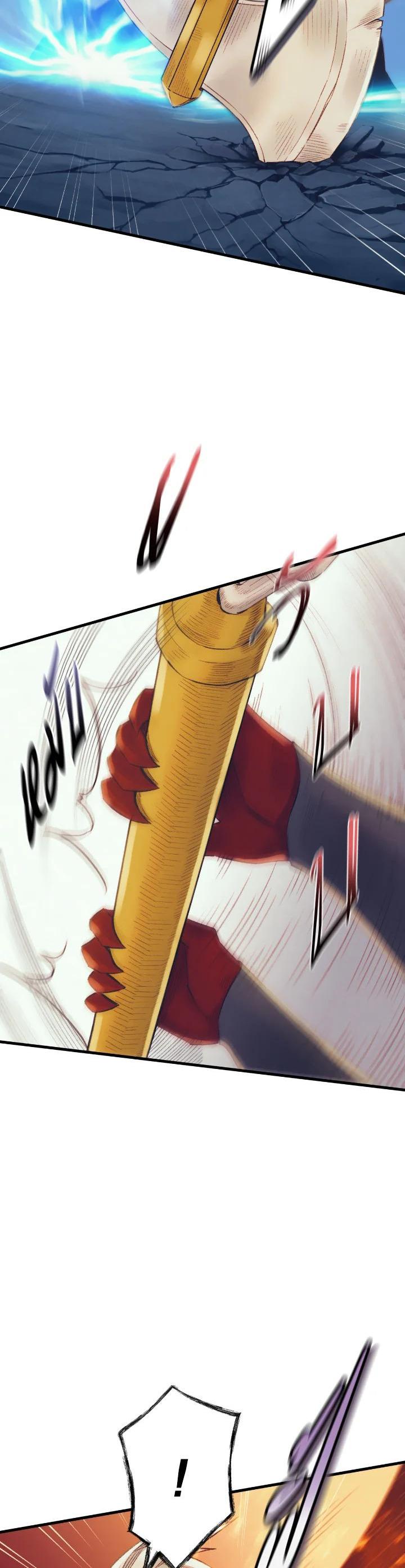 The Healing Priest of the Sun ตอนที่ 34 21