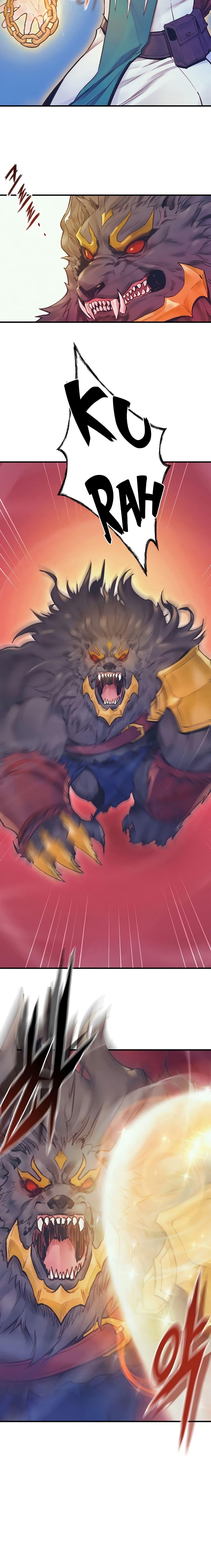 The Healing Priest of the Sun ตอนที่ 55 11