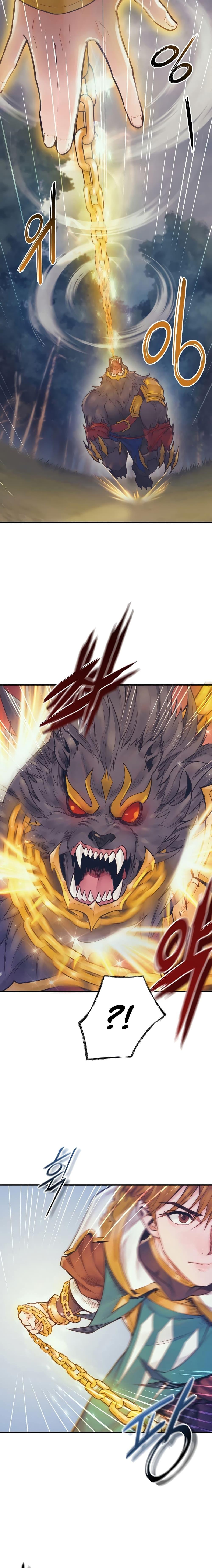 The Healing Priest of the Sun ตอนที่ 55 7