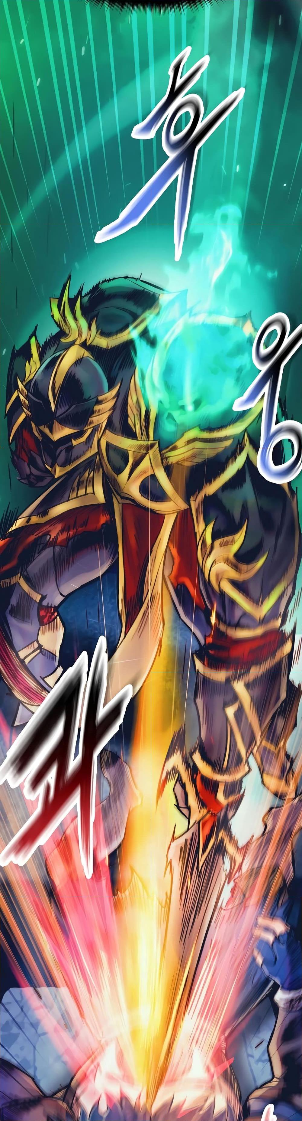 The Healing Priest of the Sun ตอนที่ 62 47