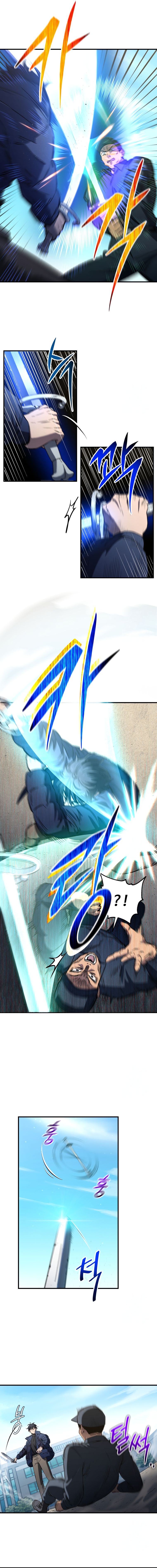 Solo Resurrection ตอนที่ 14 14