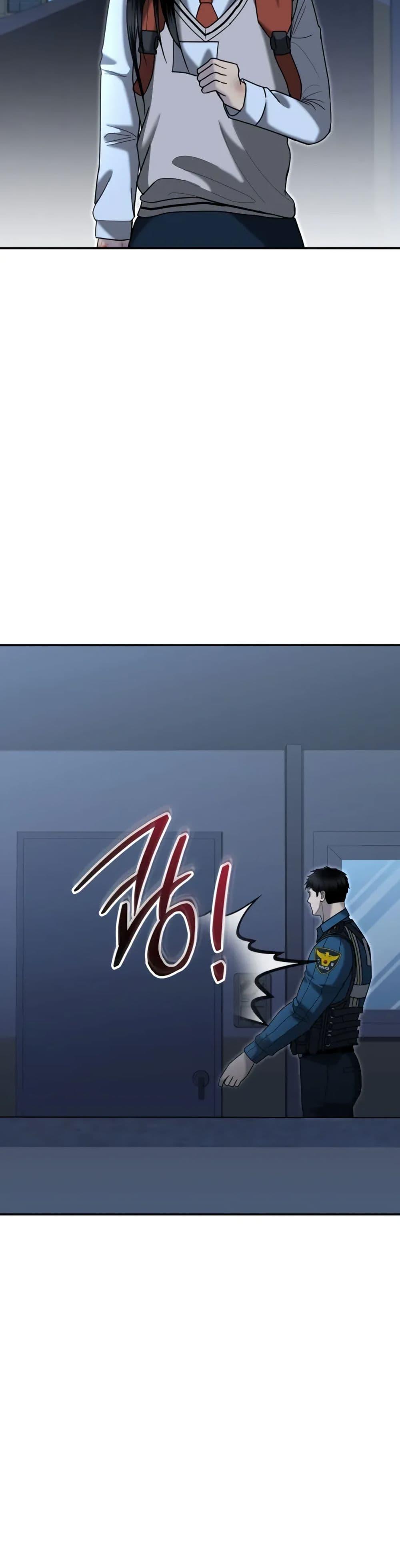 The Cop Is Too Strong ตอนที่ 6 33