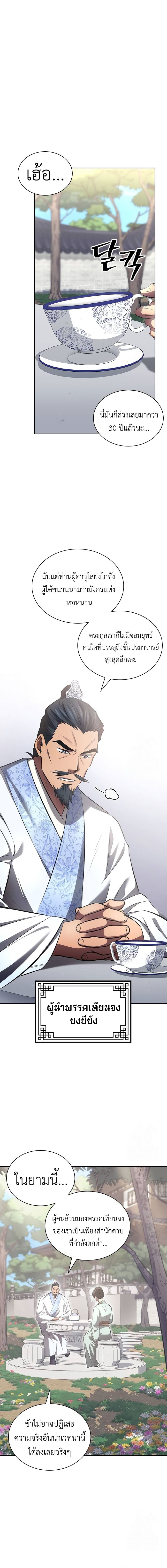 Regression of the Yong Clan Heir ตอนที่ 2 2