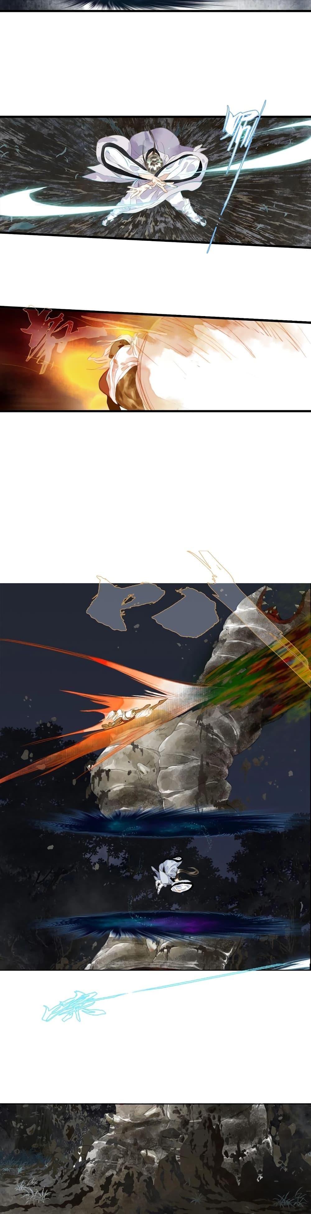 Song of the Sky Walkers ตอนที่ 18 4