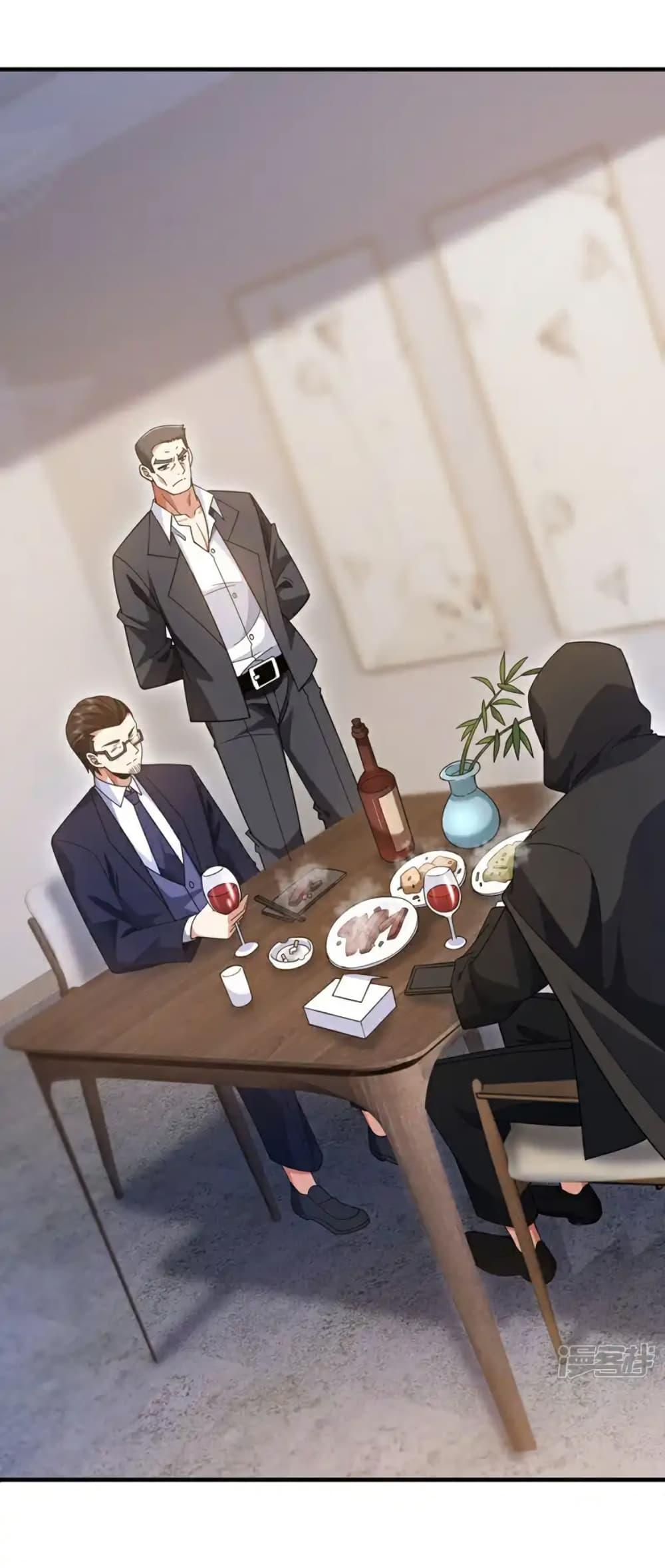 Chu Chen, The Trash Son-in-Law ตอนที่ 115 20