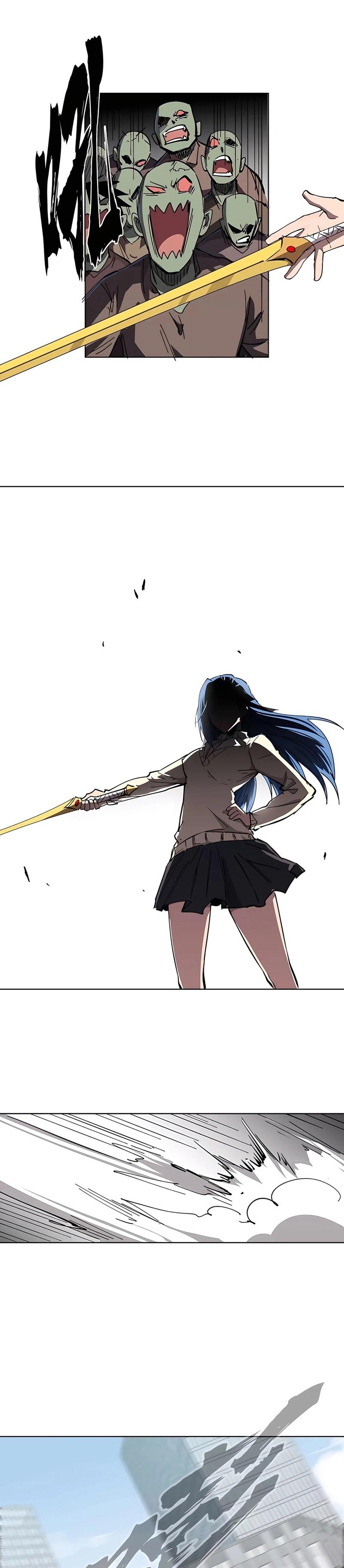 Mr.Zombie ตอนที่ 24 4