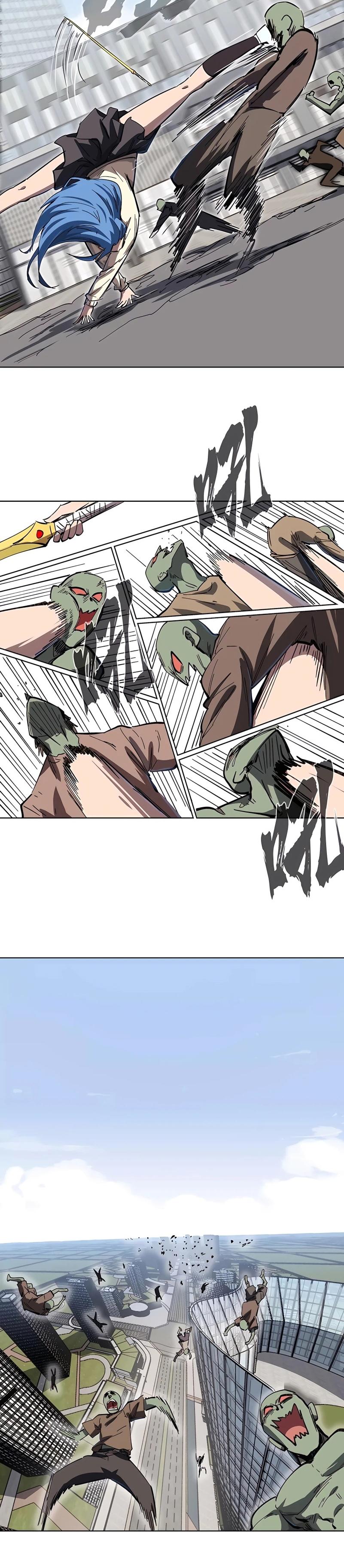 Mr.Zombie ตอนที่ 24 5