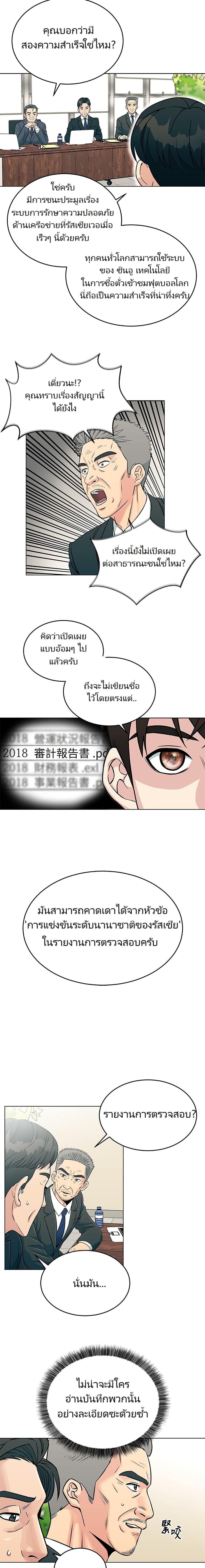 Reincarnated as a New Employee ตอนที่ 2 3
