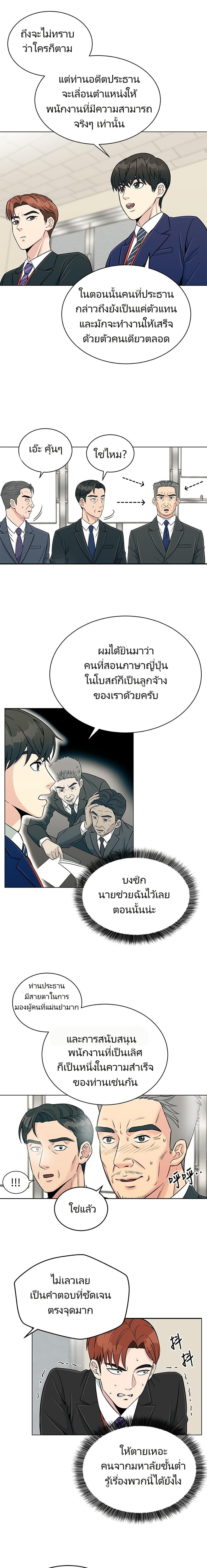 Reincarnated as a New Employee ตอนที่ 2 2