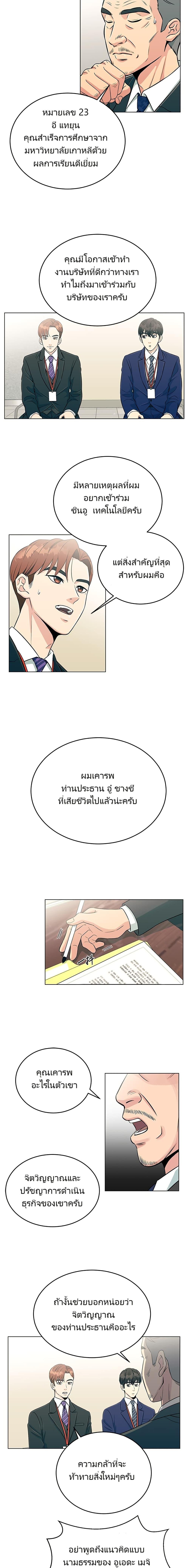 Reincarnated as a New Employee ตอนที่ 1 21
