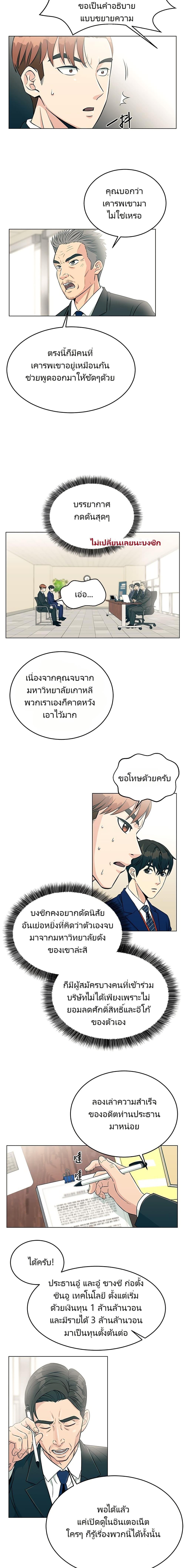 Reincarnated as a New Employee ตอนที่ 1 22