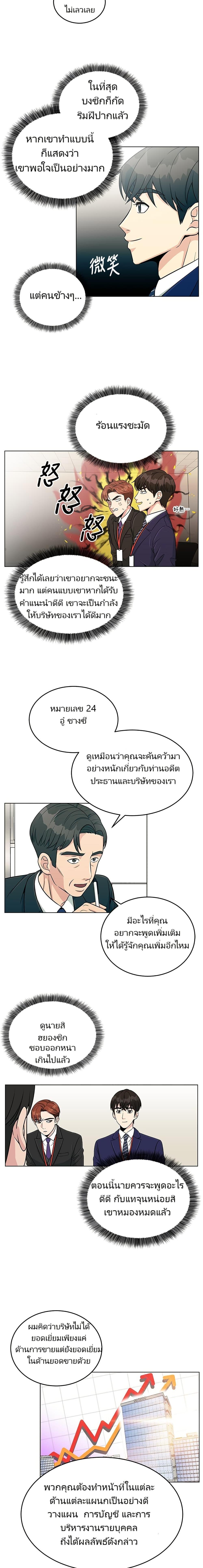 Reincarnated as a New Employee ตอนที่ 2 4