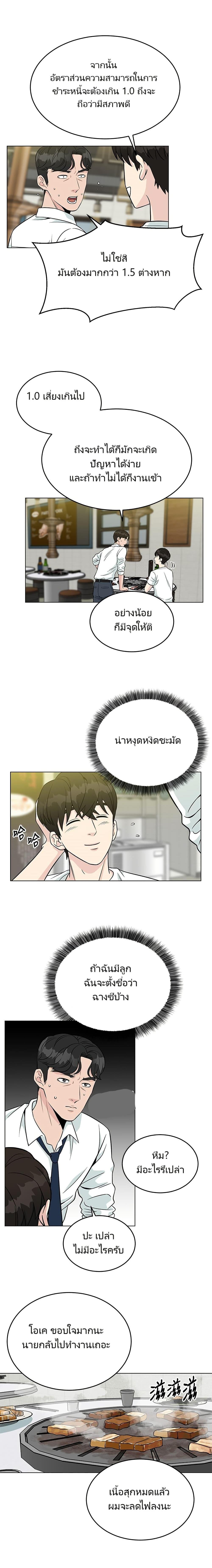 Reincarnated as a New Employee ตอนที่ 2 19