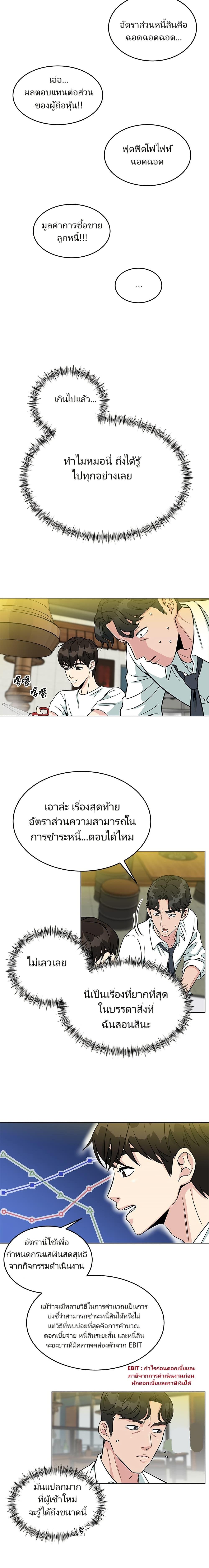 Reincarnated as a New Employee ตอนที่ 2 18