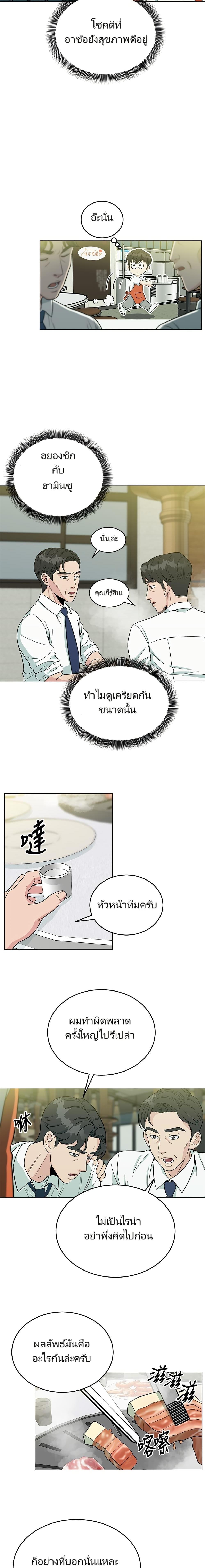 Reincarnated as a New Employee ตอนที่ 2 10