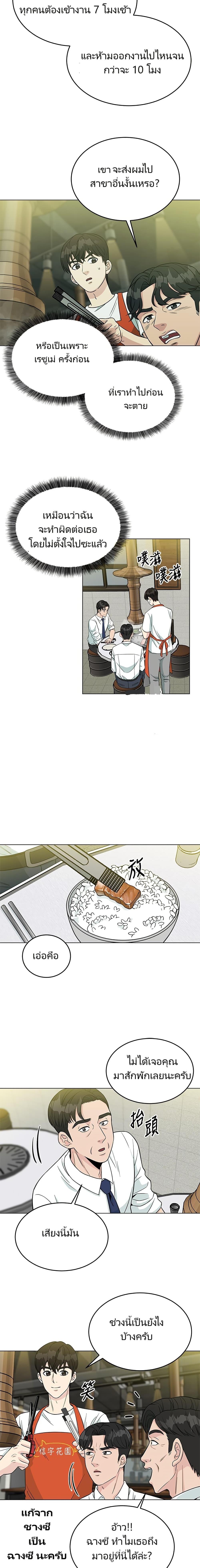 Reincarnated as a New Employee ตอนที่ 2 11