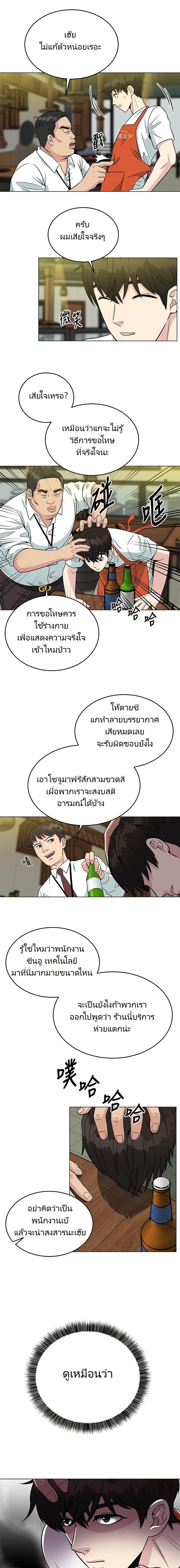 Reincarnated as a New Employee ตอนที่ 2 21