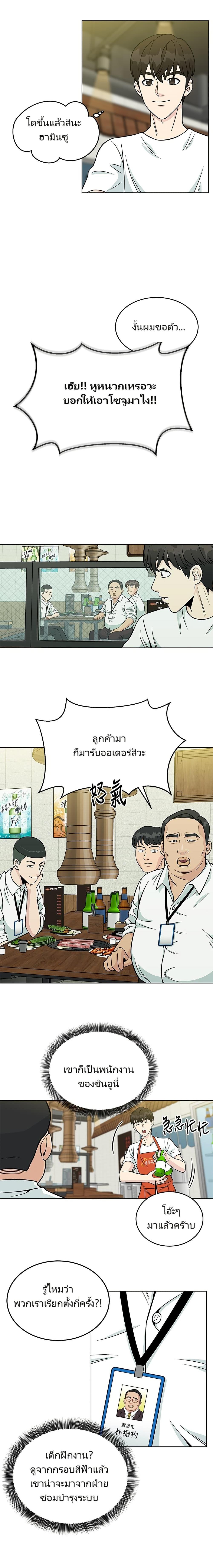 Reincarnated as a New Employee ตอนที่ 2 20