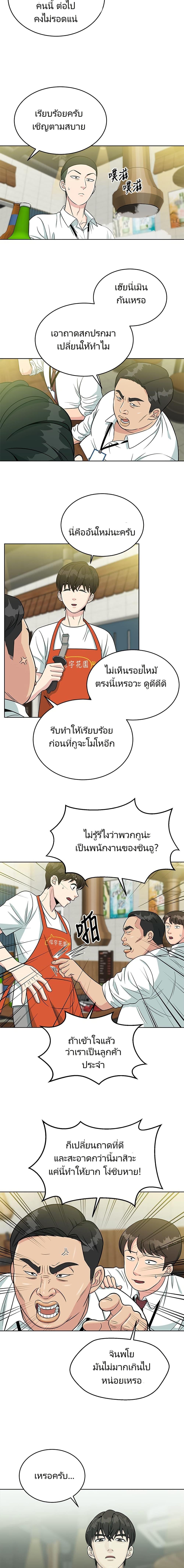 Reincarnated as a New Employee ตอนที่ 3 5