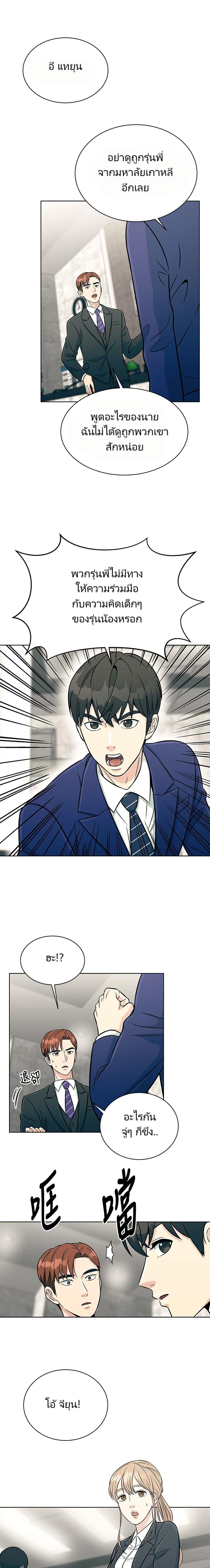 Reincarnated as a New Employee ตอนที่ 4 3