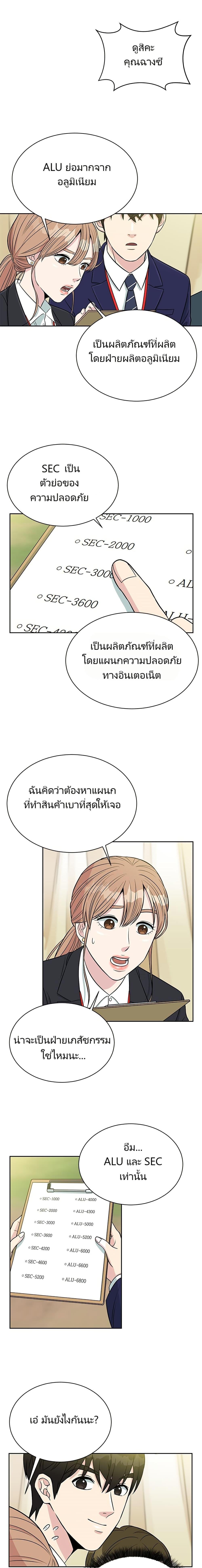 Reincarnated as a New Employee ตอนที่ 5 16