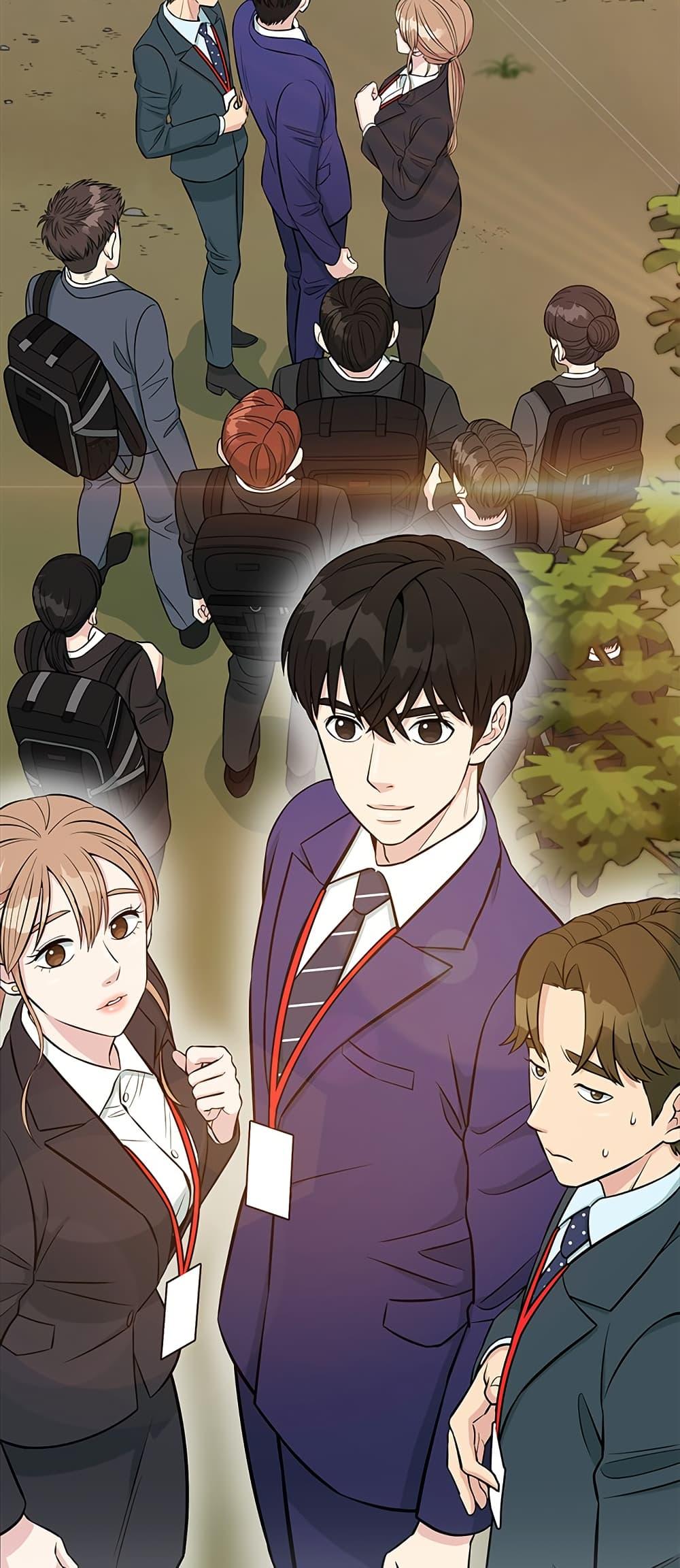 Reincarnated as a New Employee ตอนที่ 6 48