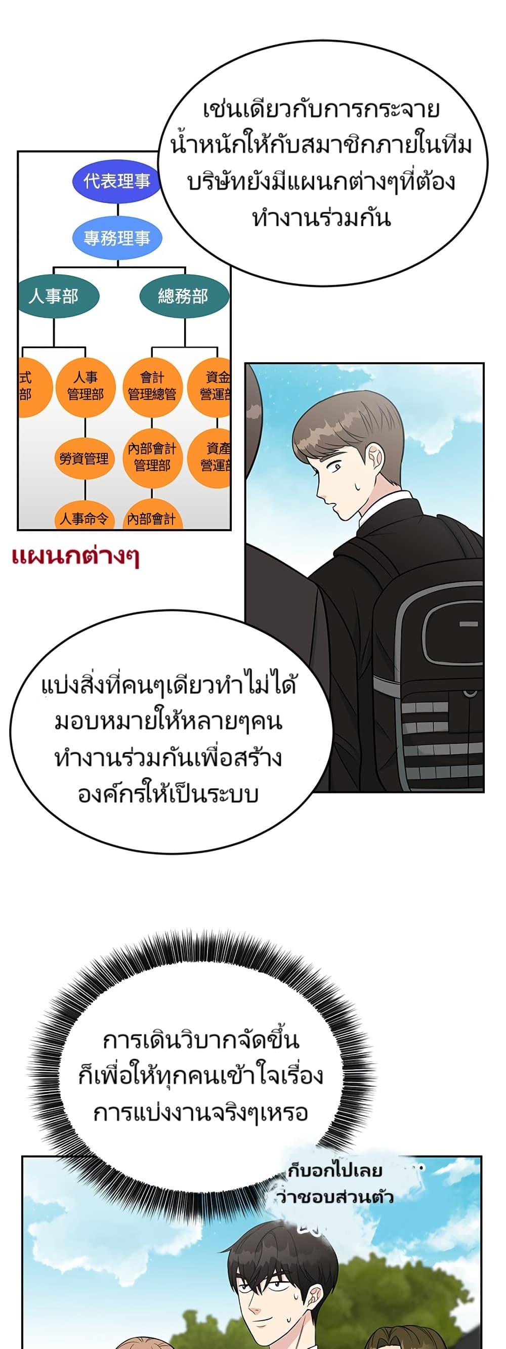 Reincarnated as a New Employee ตอนที่ 8 6