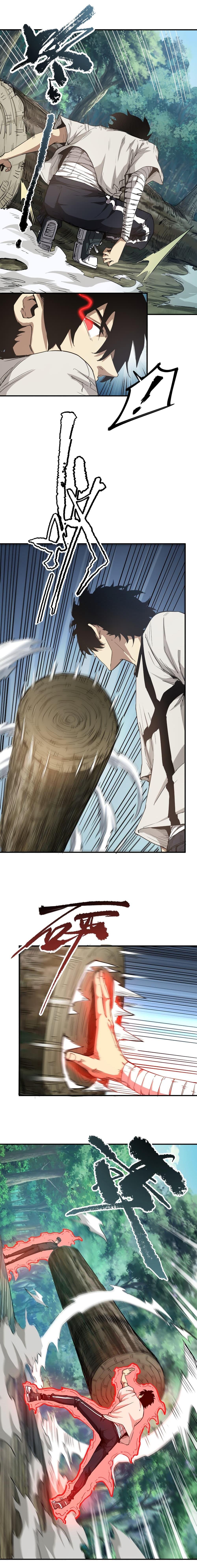 I Was Reborn Before The Zombie Apocalypse ตอนที่ 15 14