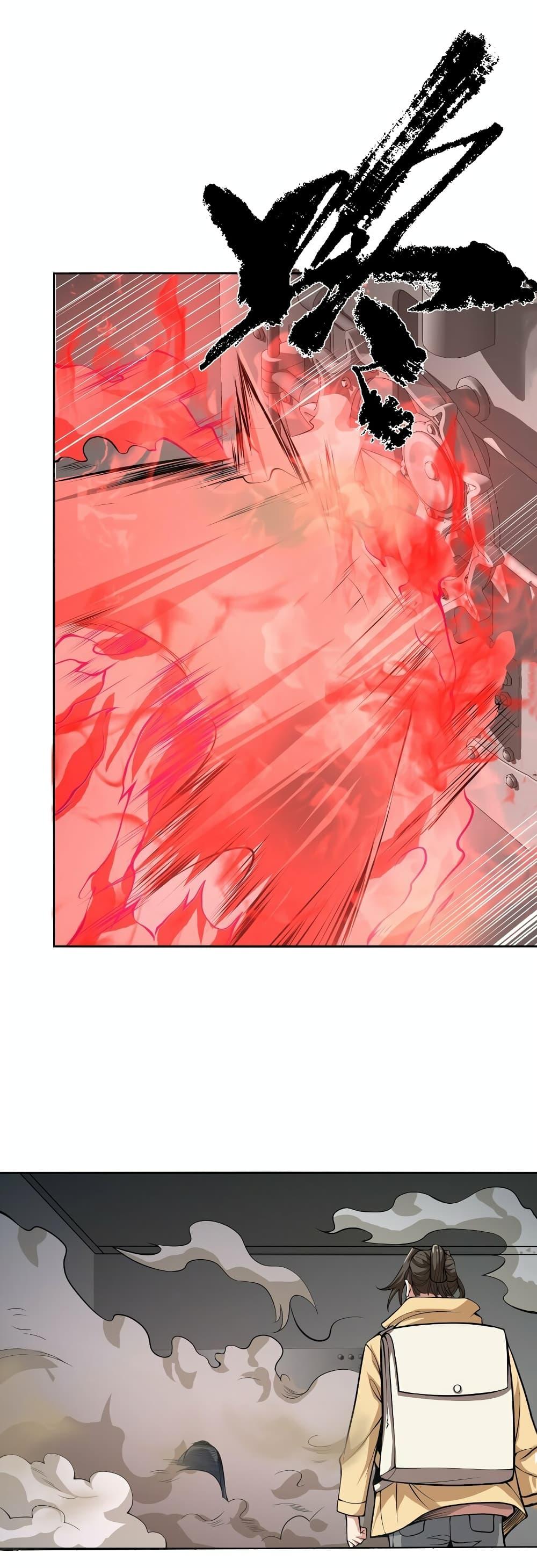 I Was Reborn Before The Zombie Apocalypse ตอนที่ 20 20