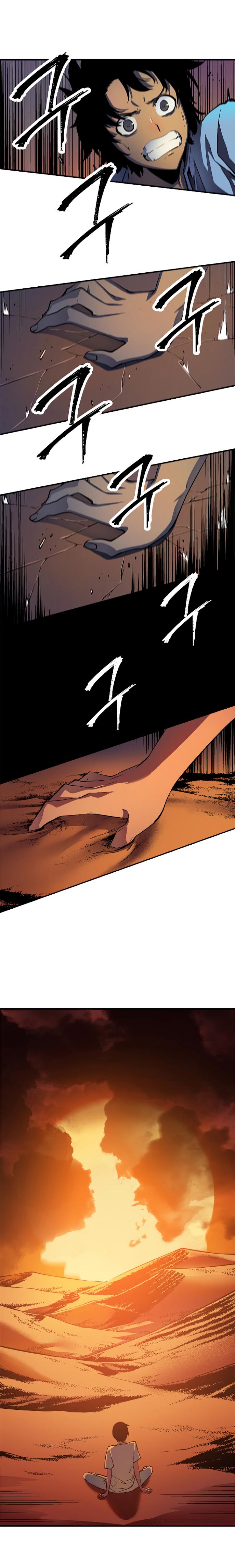Solo Leveling ตอนที่ 11 16