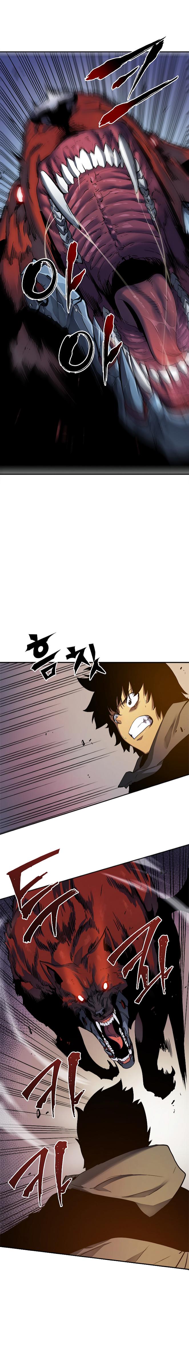 Solo Leveling ตอนที่ 13 4