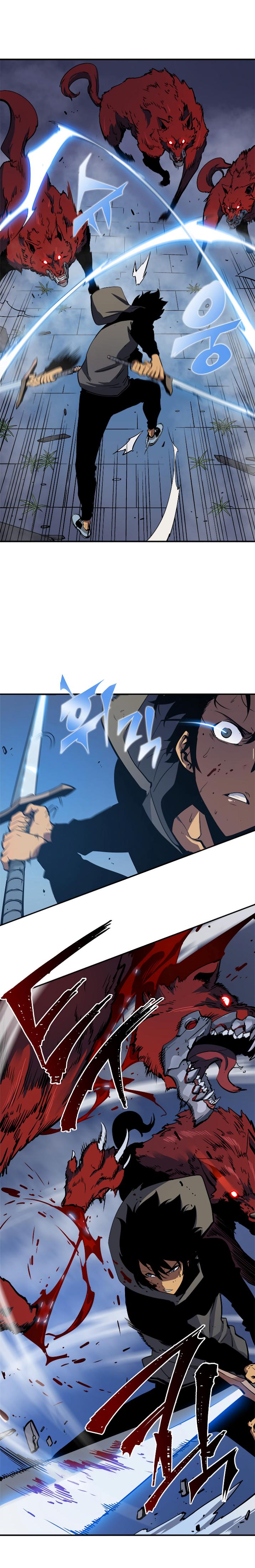 Solo Leveling ตอนที่ 14 9