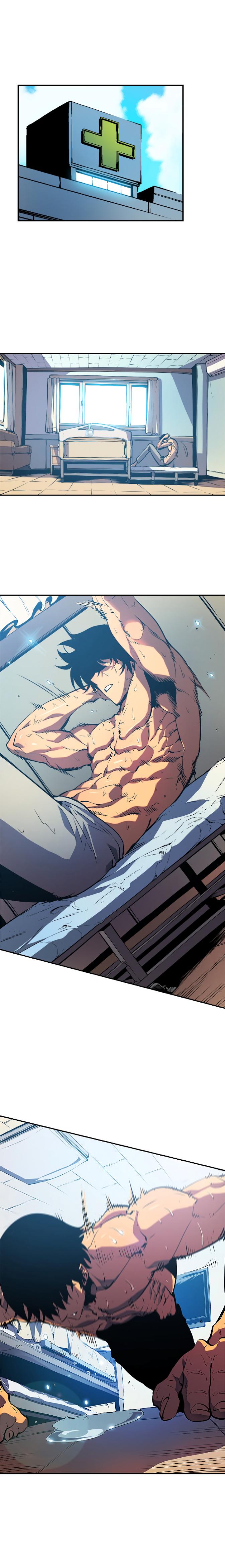 Solo Leveling ตอนที่ 18 2