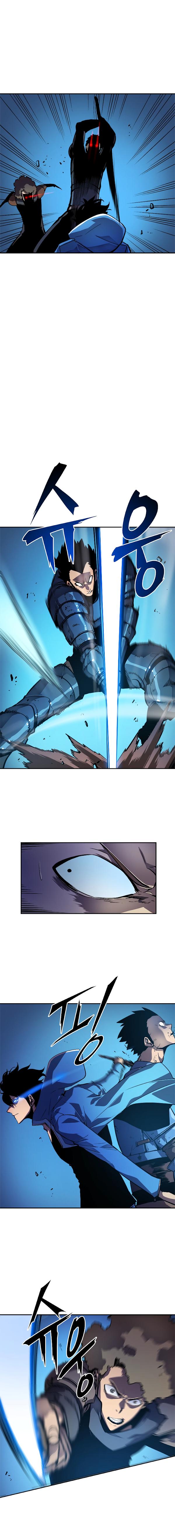 Solo Leveling ตอนที่ 24 10