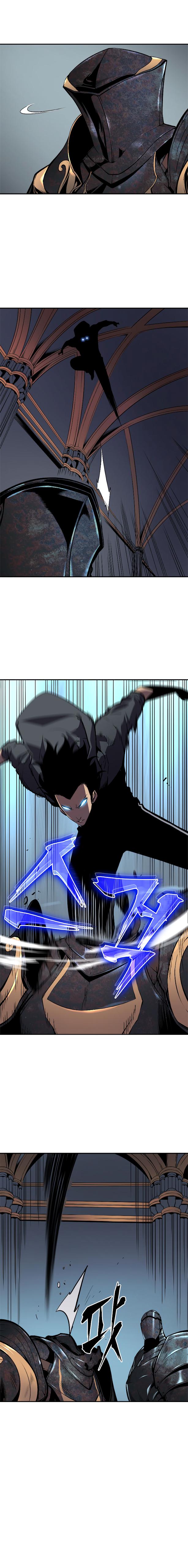 Solo Leveling ตอนที่ 38 9